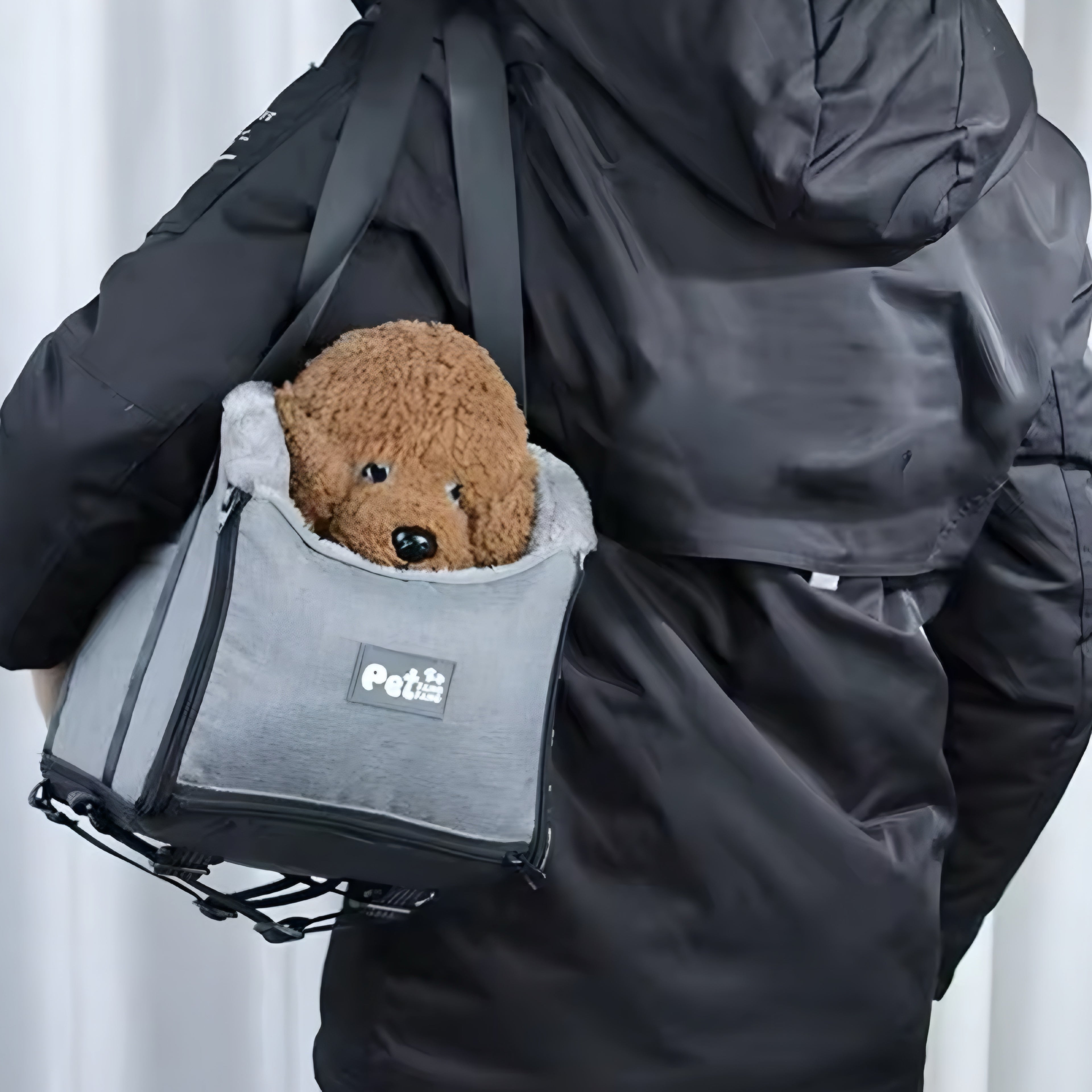 Sedile di Sicurezza per Animali – Box Portatile da Console