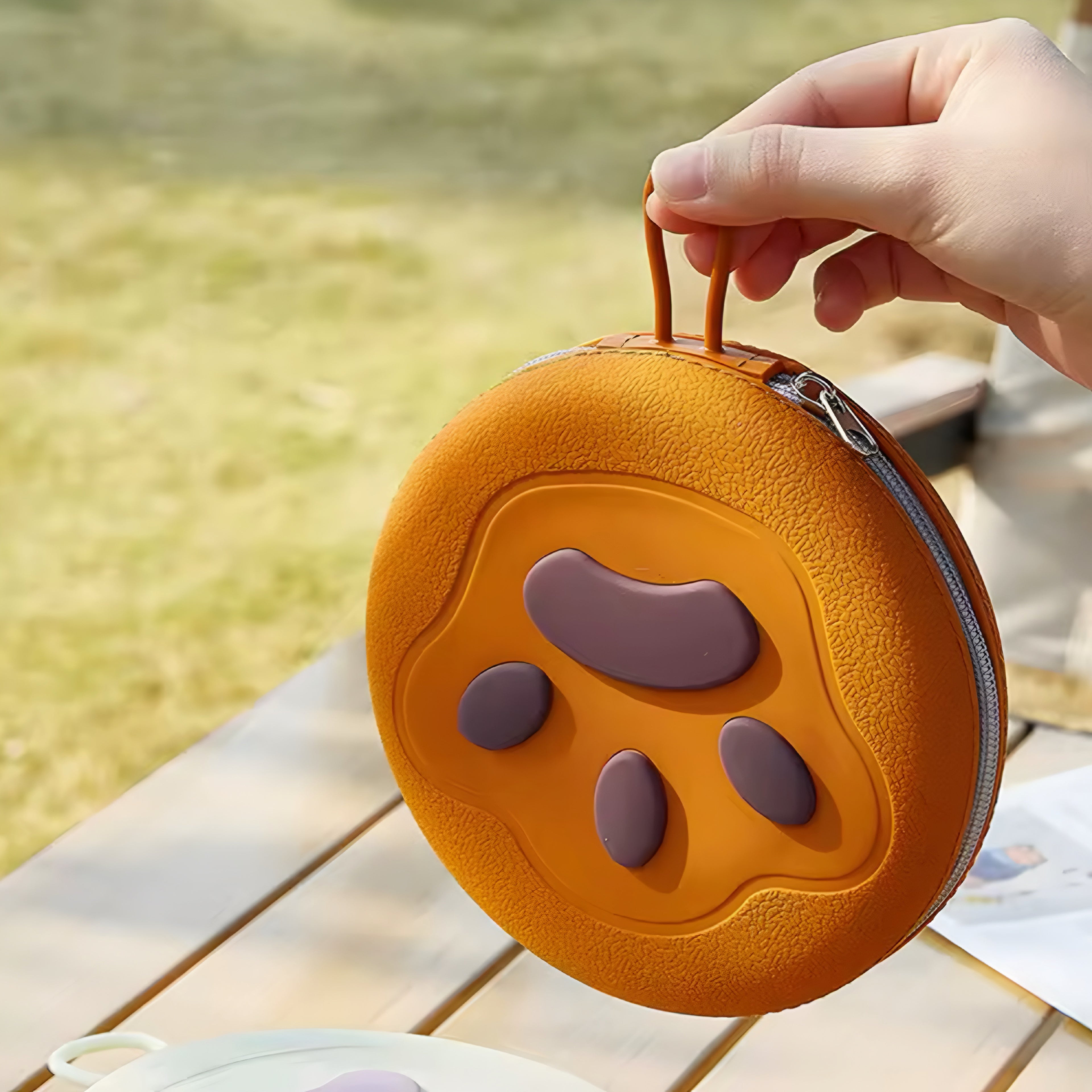 Ciotola Pieghevole 2-in-1 in Silicone – Perfetta per i Viaggi